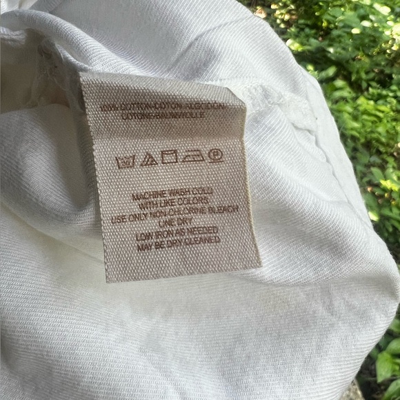 Free People off the shoulder boho mini dress size M - Picture 4 of 7